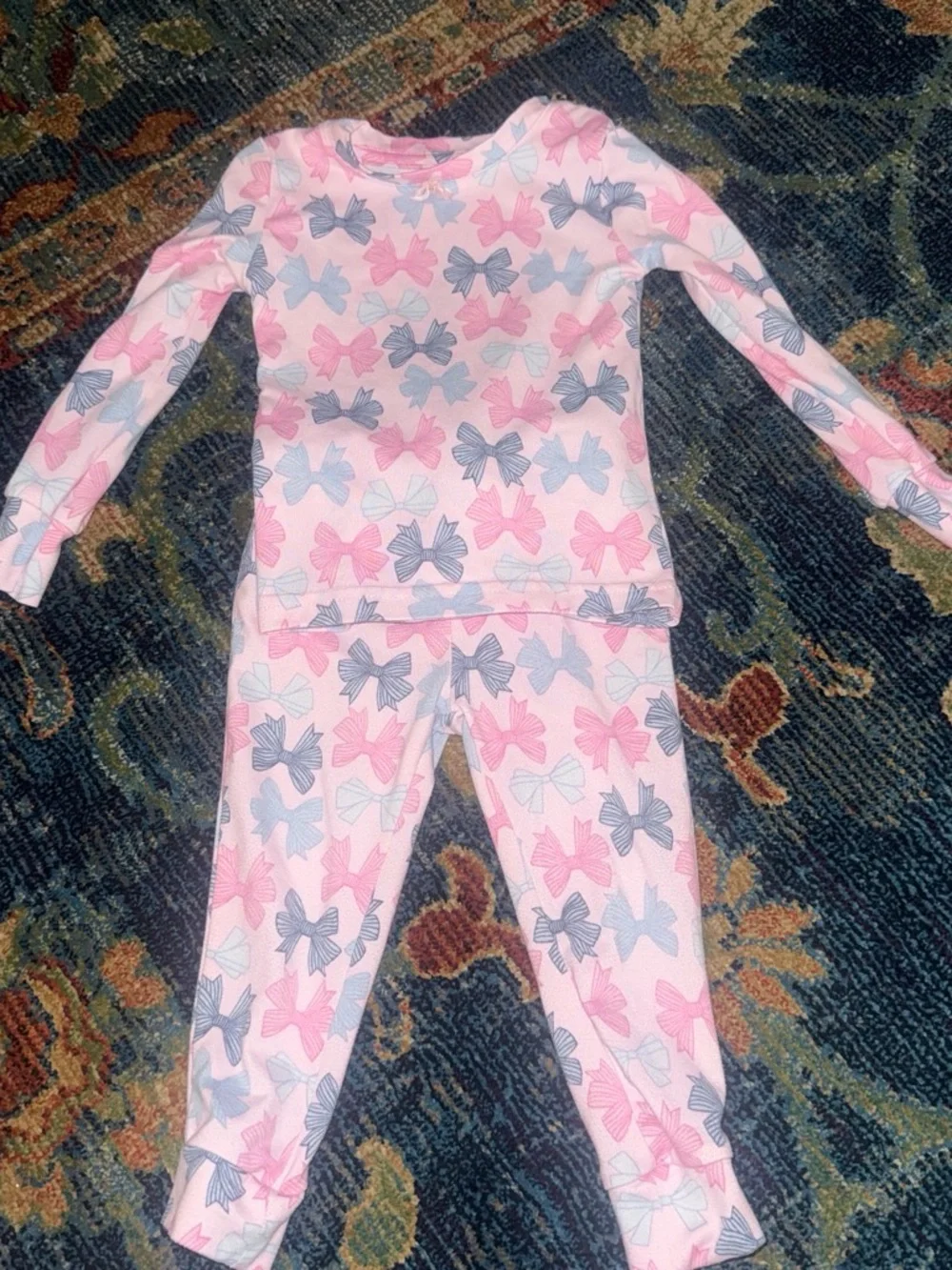 adidas Light Pink Hoodie and Sweatpants Set